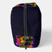 Neon tree explosie toilettasje (Rechts)