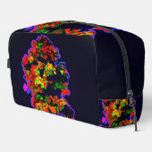 Neon tree explosie toilettasje (Rechterhoek)