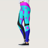 Neon Tree Leggings van vrouwen (Links)