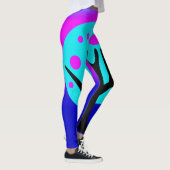 Neon Tree Leggings van vrouwen (Rechts)
