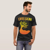 Neon Tree - Oregon T-shirt (Voorkant volledig)