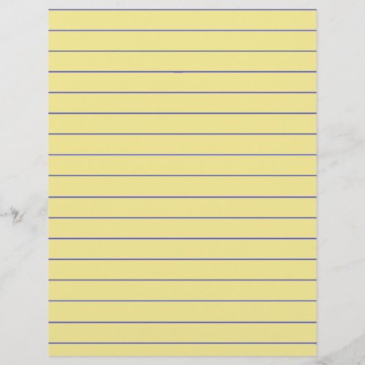 Neon Tree Stationery (Achterkant)