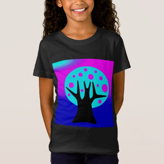 Neon Tree T-Shirt (Voorkant)