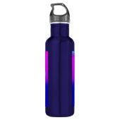 Neon Tree Water Fles (Achterkant)