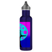 Neon Tree Water Fles (Rechts)