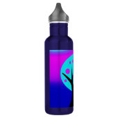 Neon Tree Water Fles (Links)