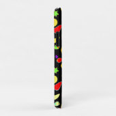Neon Tropic Fruits Burst Case-Mate iPhone Case (Achterkant/rechts)