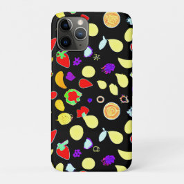 Neon Tropic Fruits Burst Case-Mate iPhone Case