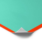 Neon Trotsky Poster (Hoek)