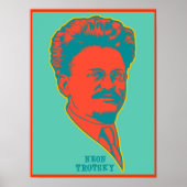 Neon Trotsky Poster (Voorkant)