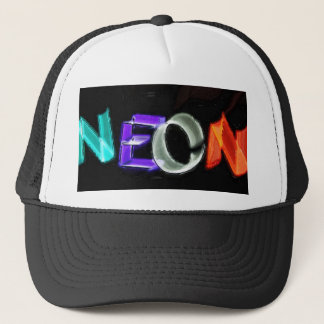 Neon Trucker Pet