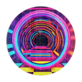 Neon Tunnel Afmetingen Snijplank