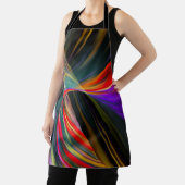 Neon Tunnel Black Schort (Insitu)