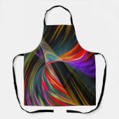 Neon Tunnel Black Schort (Voorkant)