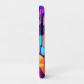 Neon Tunnel: Psychedelische Reis Case-Mate iPhone Case (Achterkant/links)