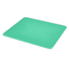 Neon Turquoise Snijplank