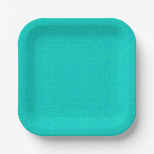 Neon turquoise textuur. papieren bordje
