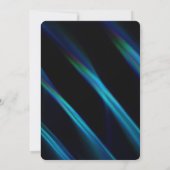 Neon Twee Afgestudeerden Dubbele Afstudeerfeest 20 Kaart (Achterkant)