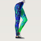 Neon Unicorn Leggings (Rechts)