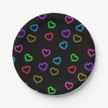 Neon Valentijn Party