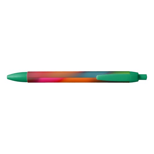 Neon van de Rode, Roze, Oranje en groene pen (Achterkant)