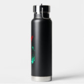 Neon Veer Glow Waterfles (Links)