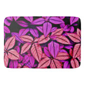 Neon verlaat wonderen badmat (Voorkant)