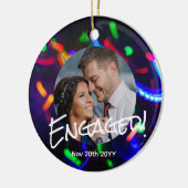 Neon Verlichting PHOTO Kerst Decoratie Minimaal (Links)