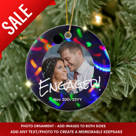 Neon Verlichting PHOTO Kerst Decoratie Minimaal