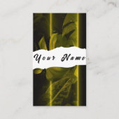 Neon Visitekaartje (Voorkant)