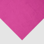 neon vivid pink | massief roze tissuepapier (Detail)