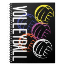Neon Volleyballen