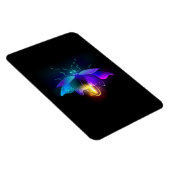 Neon vuurvlieg op zwart magneet (Rechterzijde)
