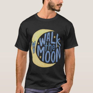 Neon WALK THE MOON Classic T-Shirt