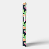 Neon Waterverf Cacti in Pots Pattern Case-Mate iPhone Case (Achterkant / Rechts)