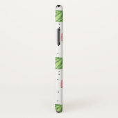 Neon Waterverf Watermeloenen Patroon Case-Mate iPhone Case (Achterkant / rechts)