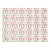 Neon Waterverf Watermeloenen Patroon Tafelkleed (Voorkant (Horizontaal))