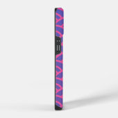 Neon Waves iPhone Hoesje (Rechterkant)