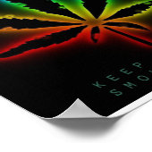 NEON WEED POSTER (Hoek)