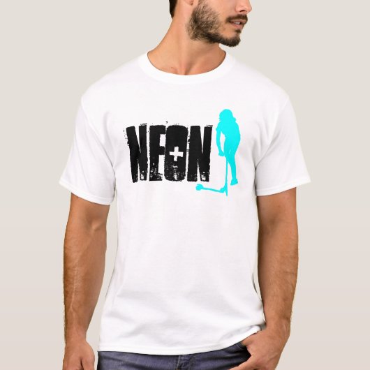 Neon Whip Shirt (Voorkant)