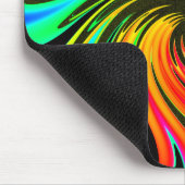 Neon Whirlpool Galaxy Muismat (Hoek)