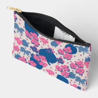 Neon Wilde Bloem Aardbei Etui