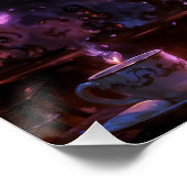 Neon Wonderland Perfect Poster (Hoek)