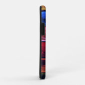 Neon Wood Case-Mate iPhone Case (Achterkant/rechts)