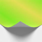 Neon Wrapping Paper Cadeaupapier (Hoek)