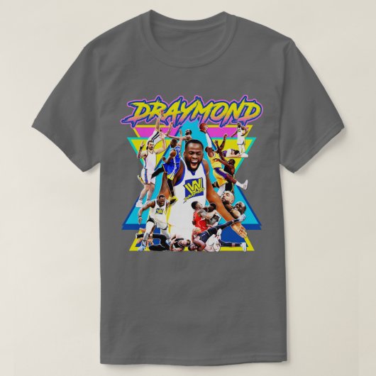 Neon WWD Smack Down T-shirt (Design voorkant)