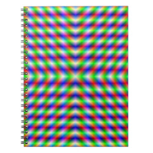 Neon X Notitieboek
