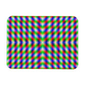 Neon X Photo Magnet Magneet (Horizontaal)
