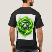 Neon Xbox Pulse T-shirt (Achterkant)