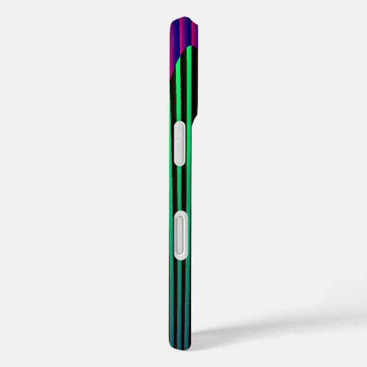 Neon zeeën Case-Mate iPhone case (Achterkant / Rechts)